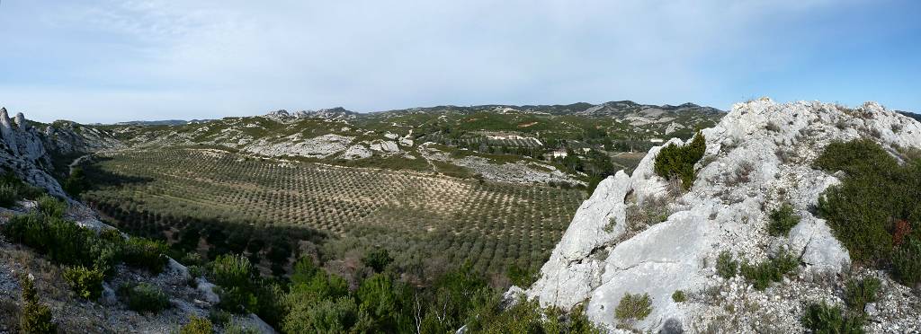 Castellas ouest