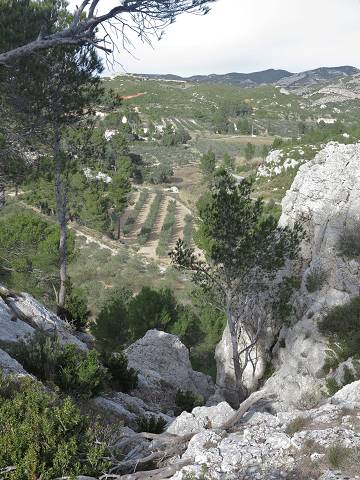 Castellas ouest