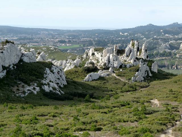 Castellas ouest