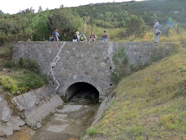 Canal de la Valle des Baux