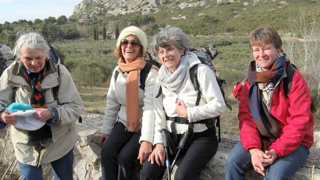 Canal de la Valle des Baux