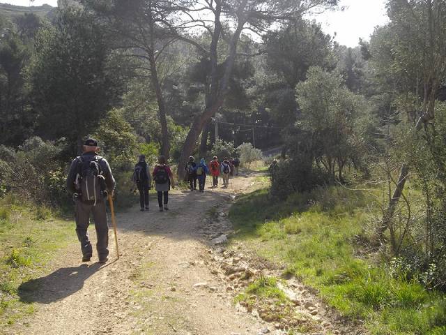 chemin