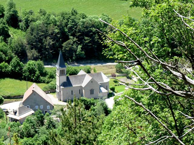 St Disdier