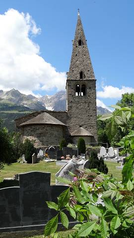 La Mre glise