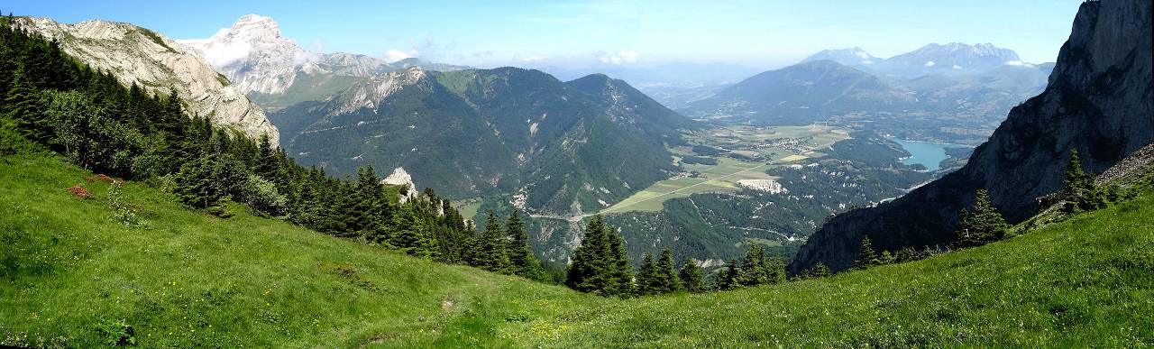 vu du col