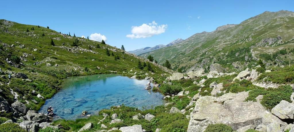 Lac Vert