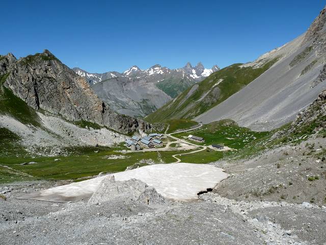 Camp des Rochilles