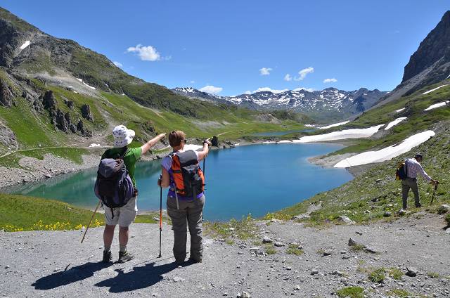 Lac du Grand Ban