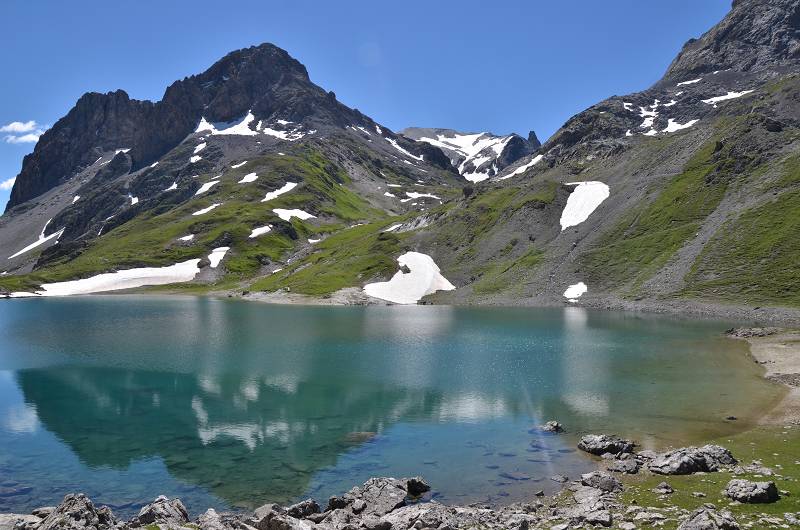 Lac du Grand Ban