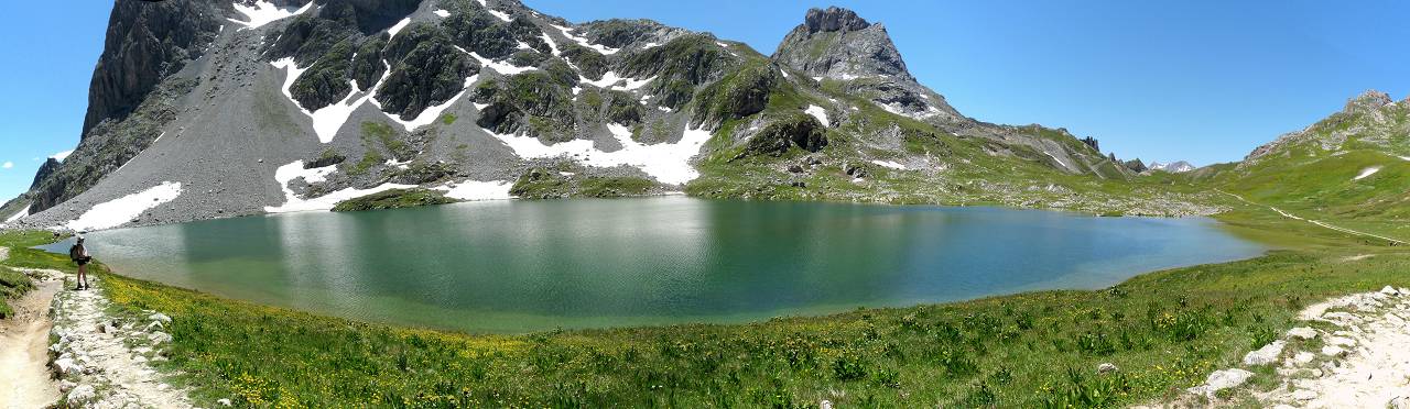Lac Rond