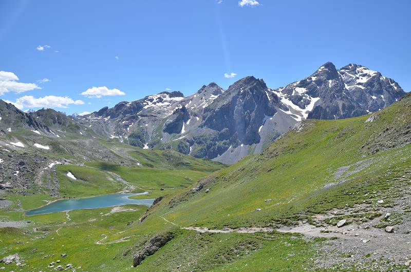 Lac des Cerces