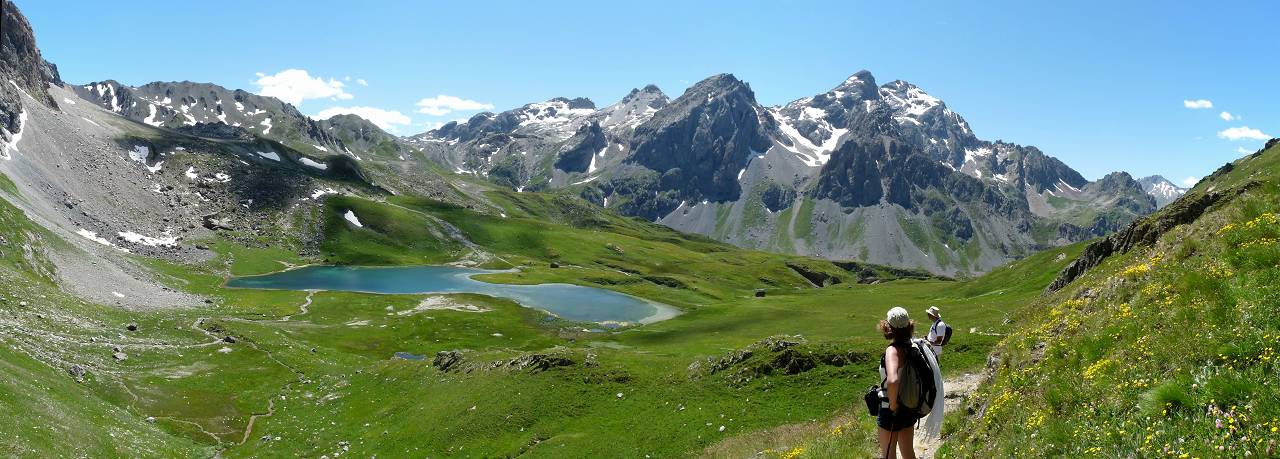 Lac des Cerces