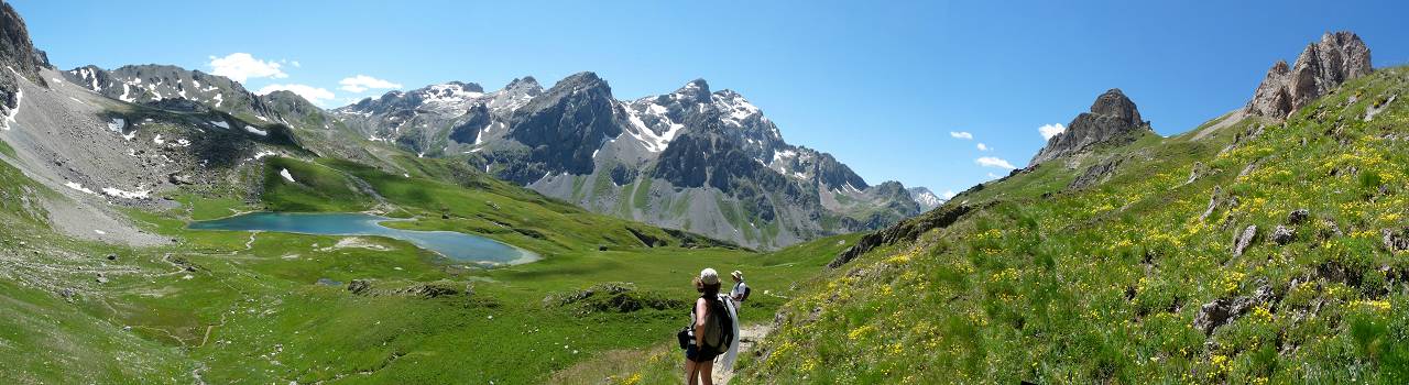 Lac des Cerces