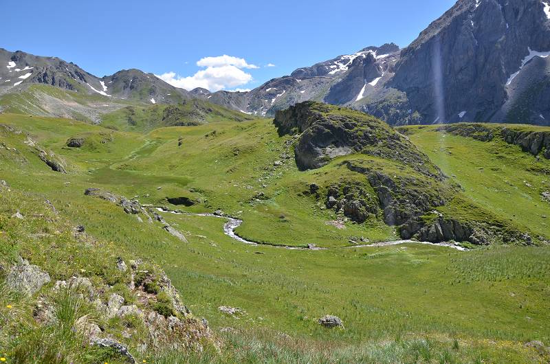 Ruisseau des Cerces