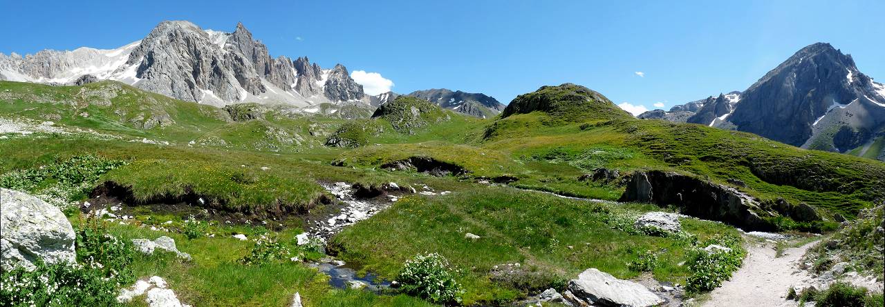 Ruisseau des Cerces