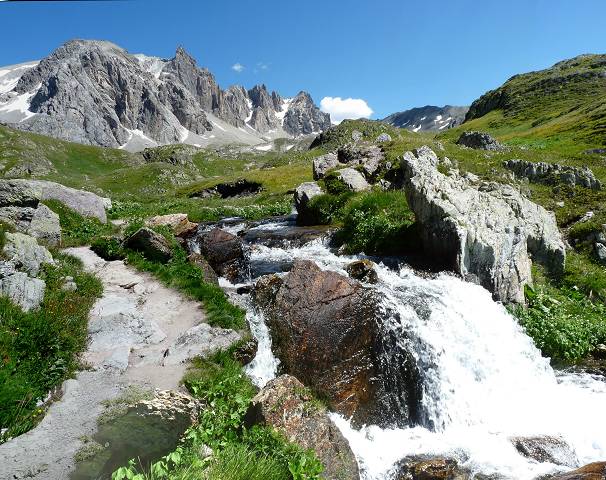 Ruisseau des Cerces