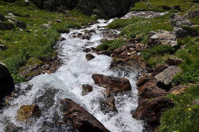 Ruisseau des Cerces