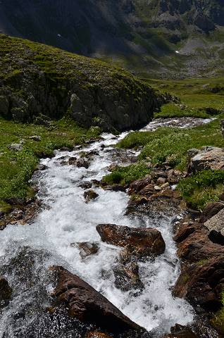 Ruisseau des Cerces