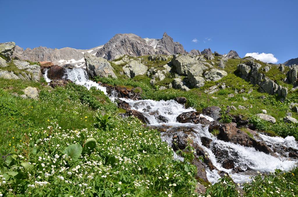 Ruisseau des Cerces