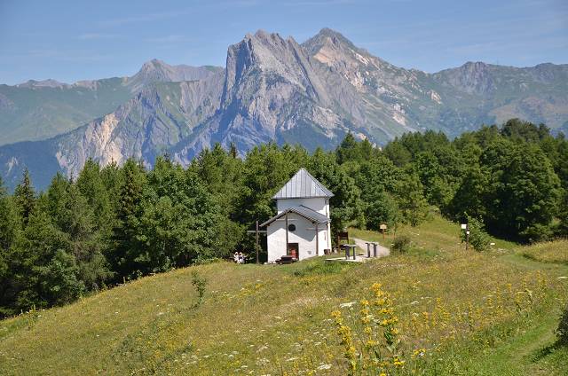 Chapelle ND de la Vie