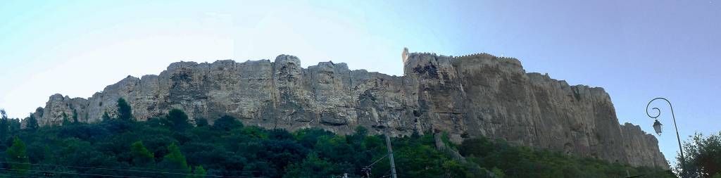 Forteresse de Mornas
