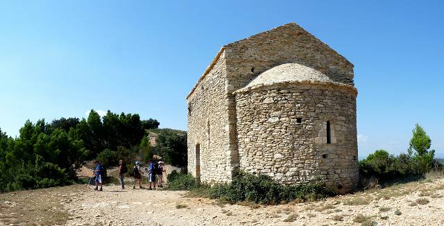 St Baudile