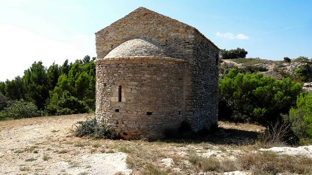 St Baudile