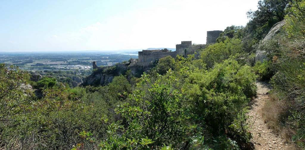 Forteresse de Mornas