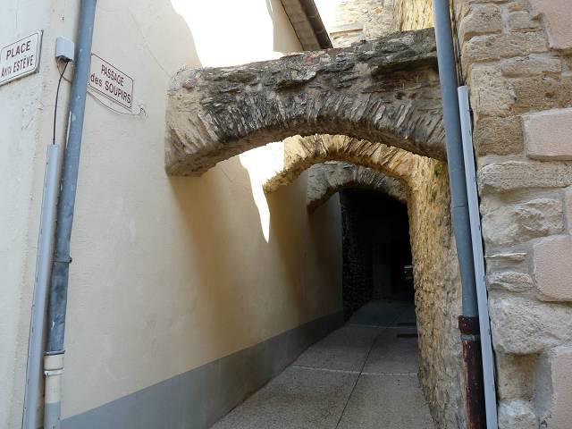 Passage des Soupirs