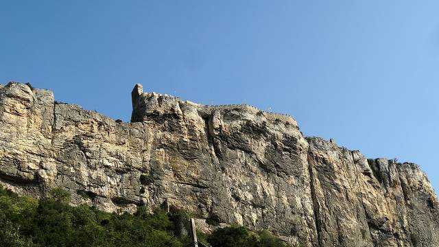 Forteresse de Mornas