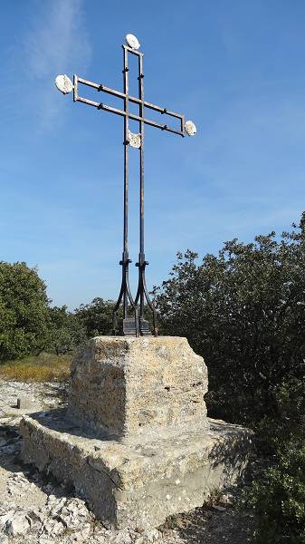 Croix St Jacques