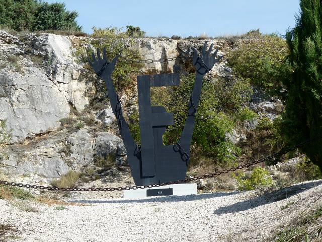 monument