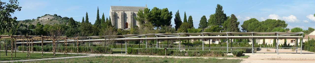 Jardin romain