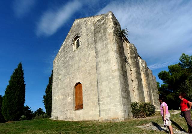 Chapelle St Symphorien