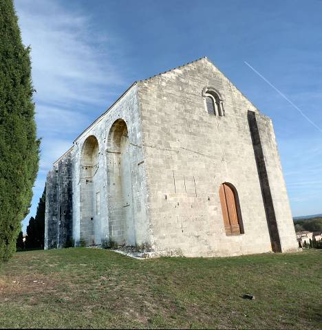 Chapelle St Symphorien