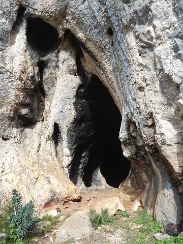grotte
