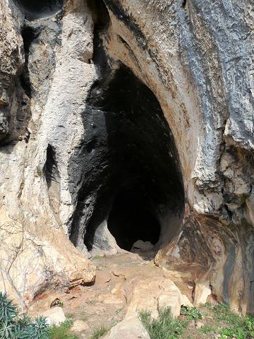 grotte