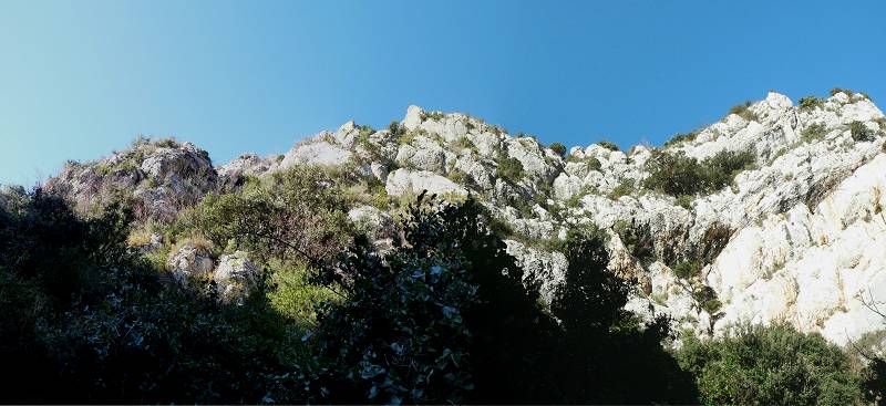 rochers