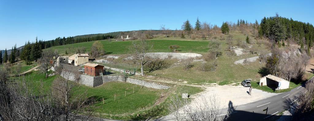Le Ventouret