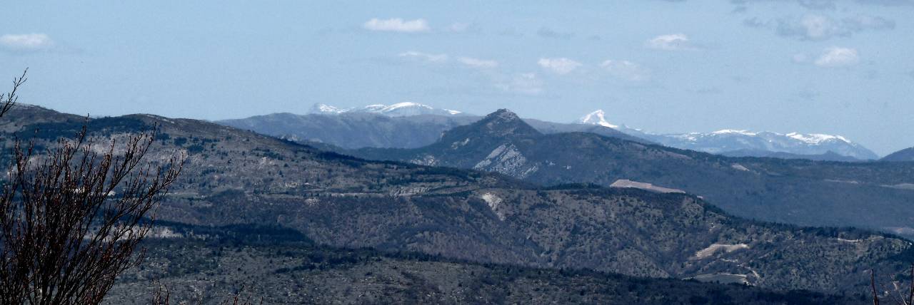 Les Alpes du Sud