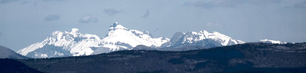 Les Alpes du Sud
