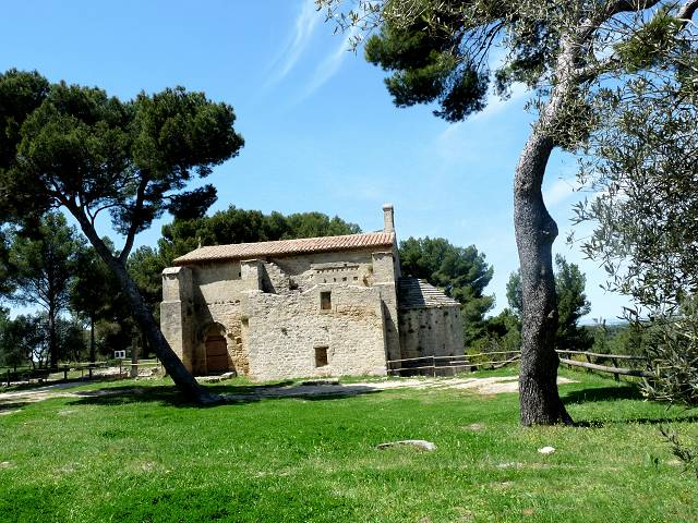 Chapelle St Blaise