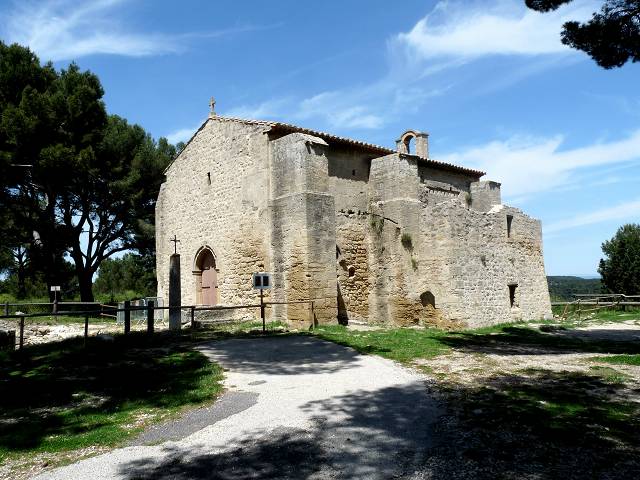 Chapelle St Blaise