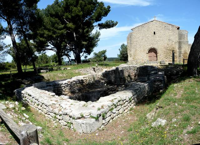 Chapelle St Blaise