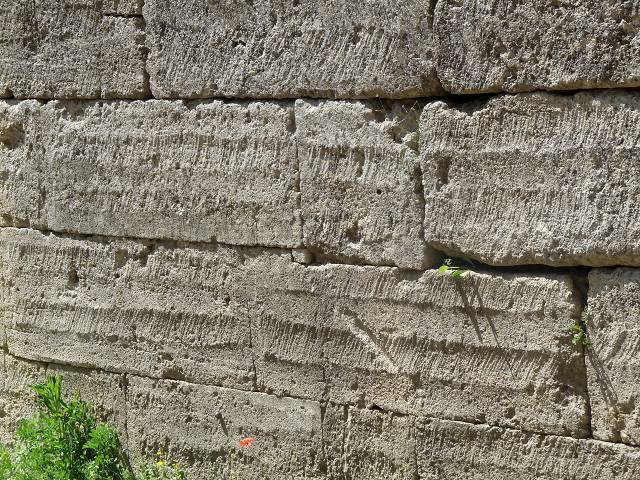 Remparts grec