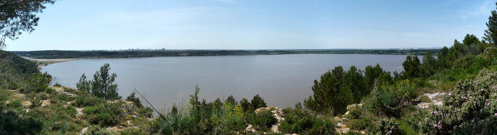 Etang de Lavalduc
