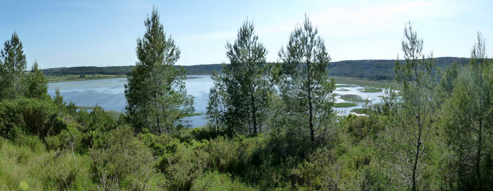 Etang du Pourra