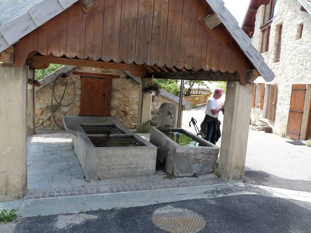 Torrent de l'Abou