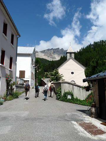 Torrent de l'Abou