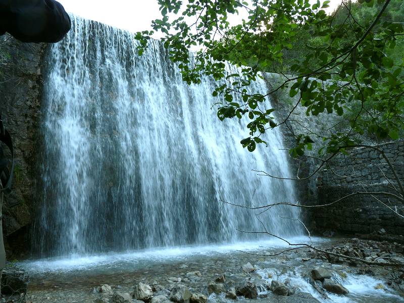cascade
